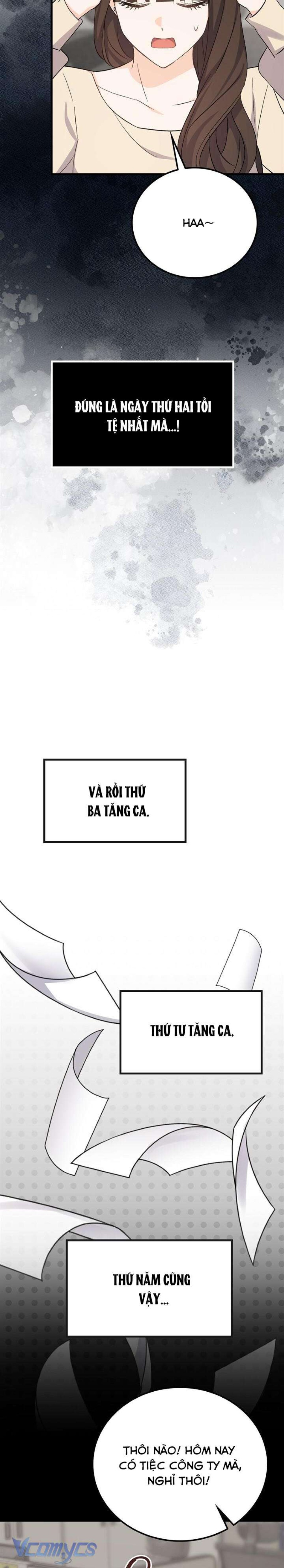 [18+] Giờ Tăng Ca 