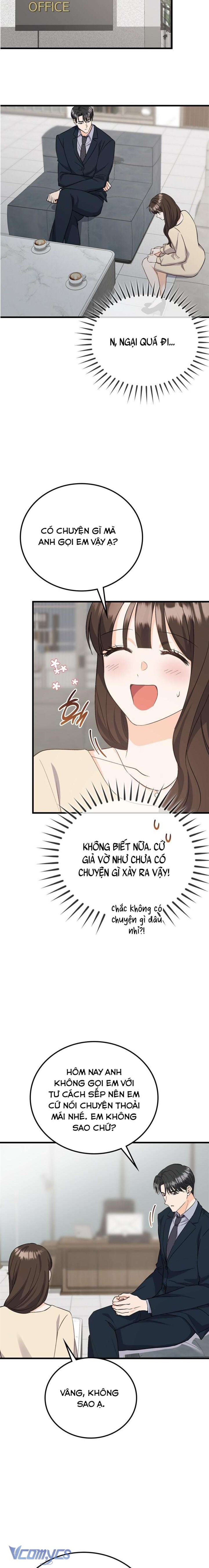 [18+] Giờ Tăng Ca 
