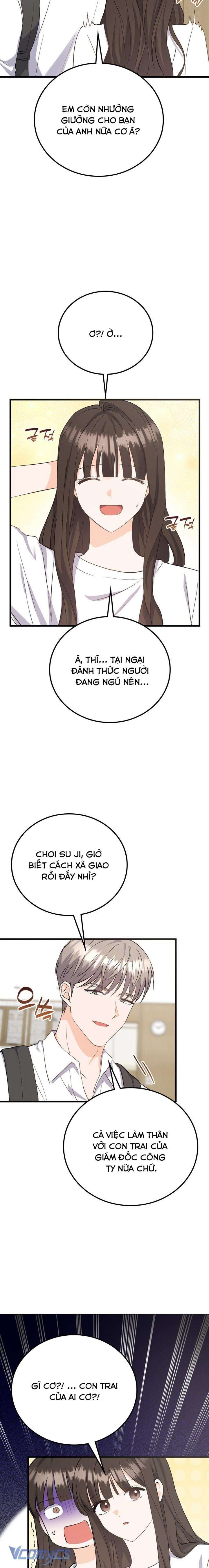 [18+] Giờ Tăng Ca 