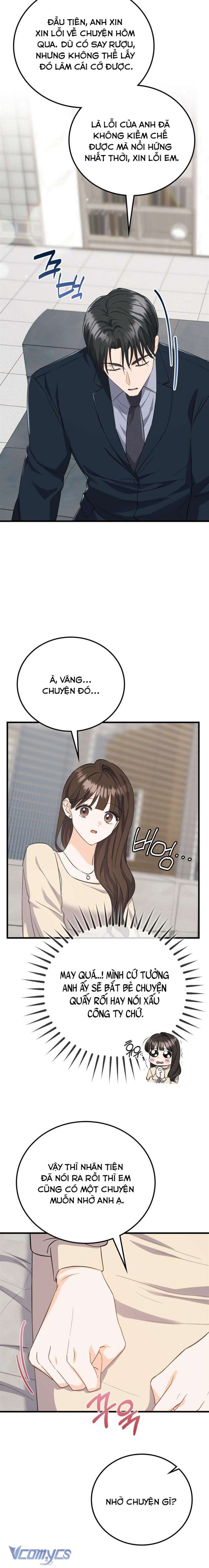 [18+] Giờ Tăng Ca 