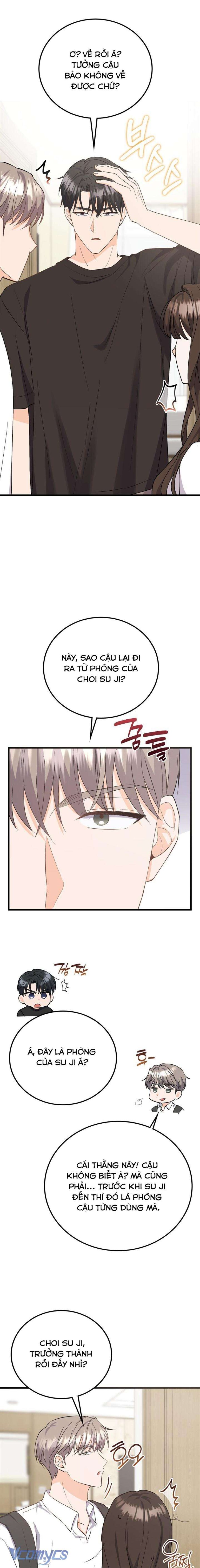 [18+] Giờ Tăng Ca 