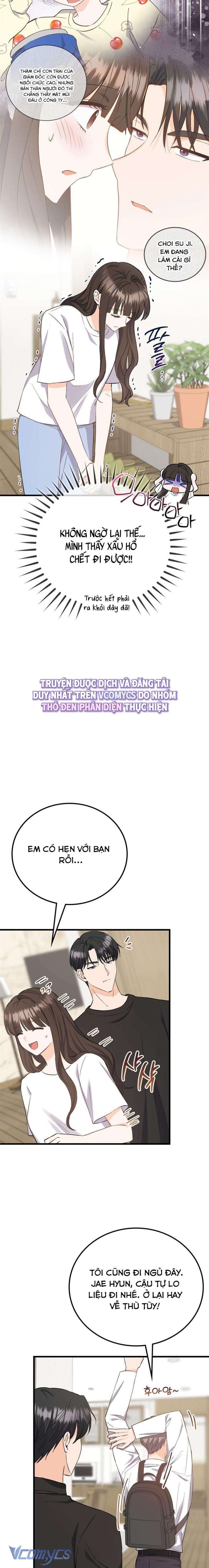 [18+] Giờ Tăng Ca 