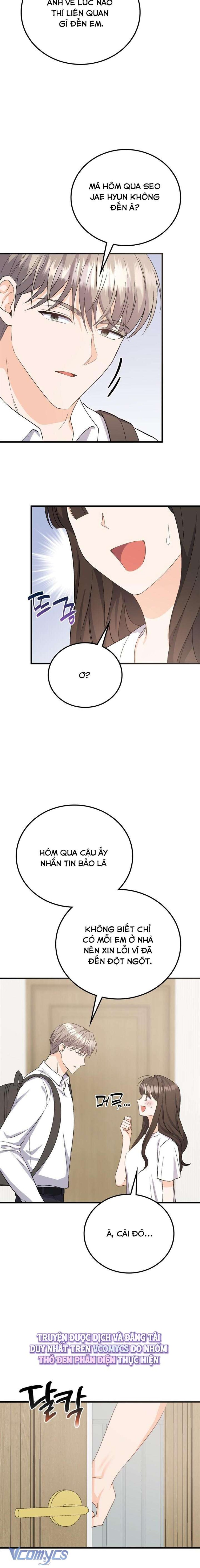 [18+] Giờ Tăng Ca 
