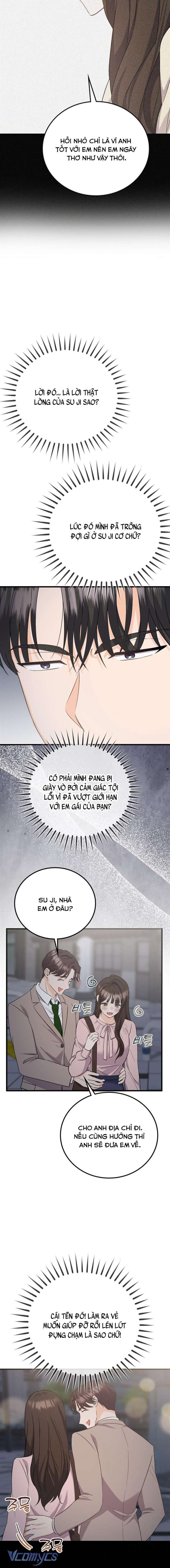 [18+] Giờ Tăng Ca 