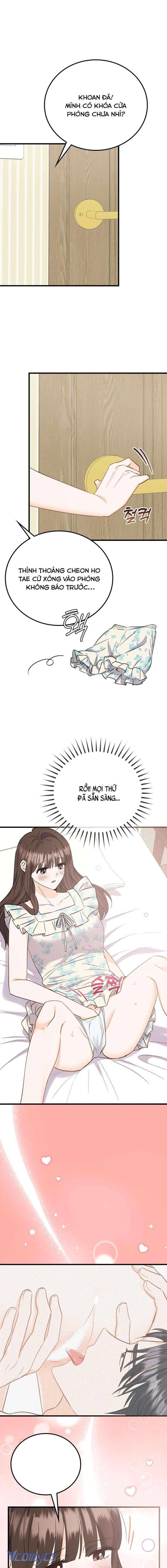 [18+] Giờ Tăng Ca 