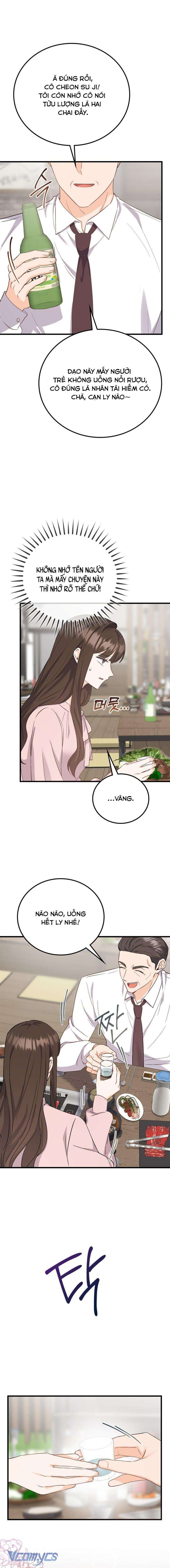 [18+] Giờ Tăng Ca 