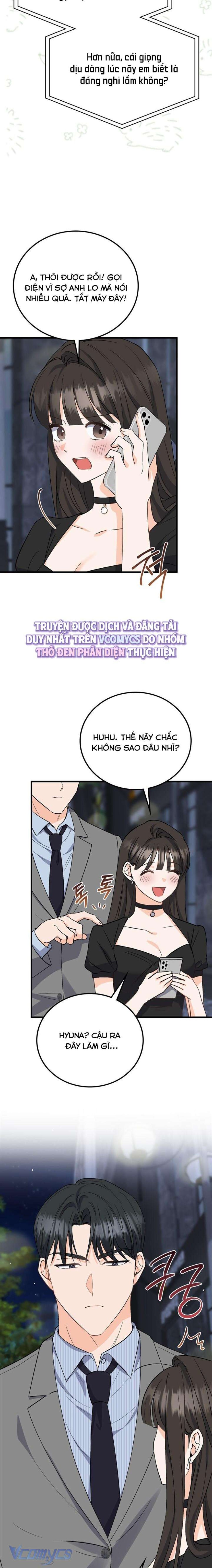 [18+] Giờ Tăng Ca 