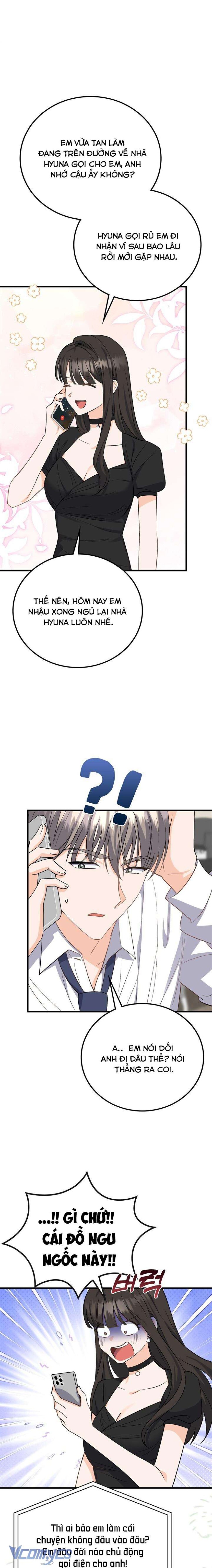 [18+] Giờ Tăng Ca 