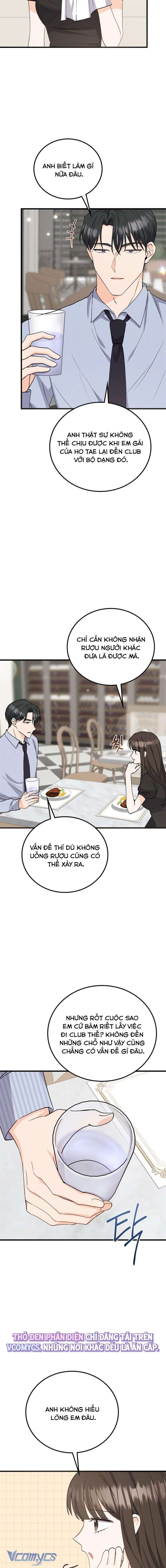 [18+] Giờ Tăng Ca 