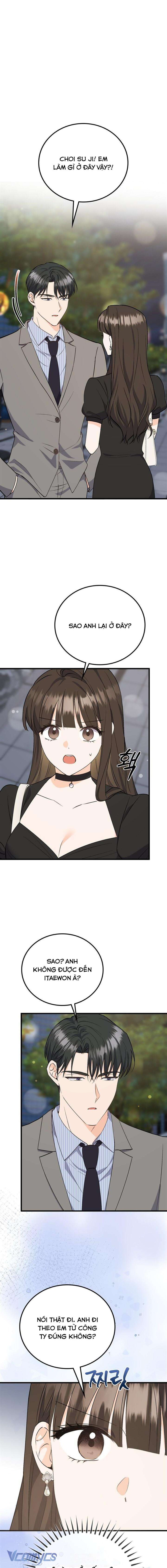 [18+] Giờ Tăng Ca 
