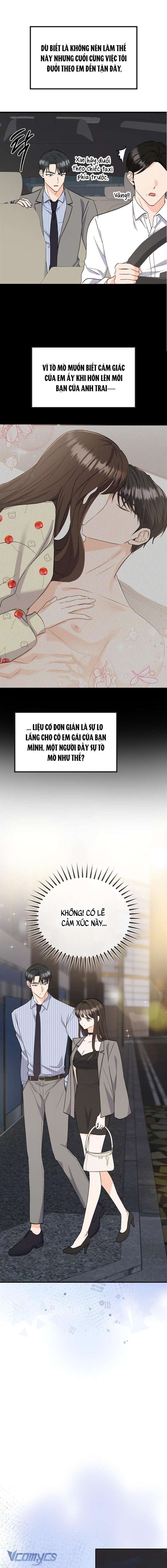 [18+] Giờ Tăng Ca 