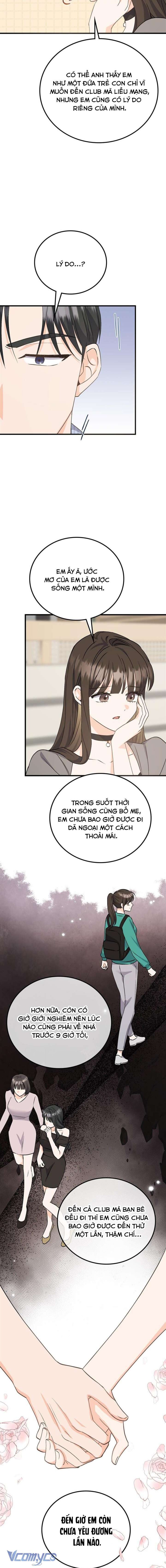 [18+] Giờ Tăng Ca 