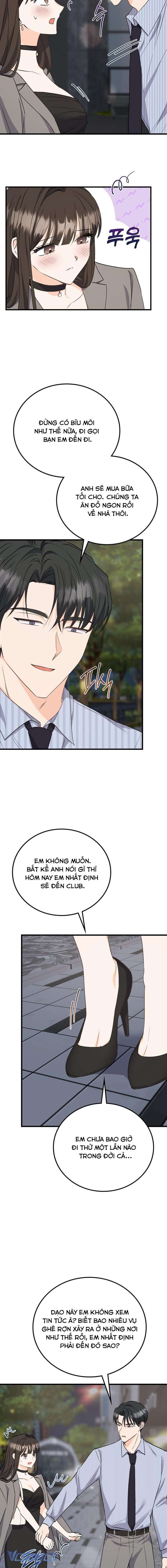 [18+] Giờ Tăng Ca 