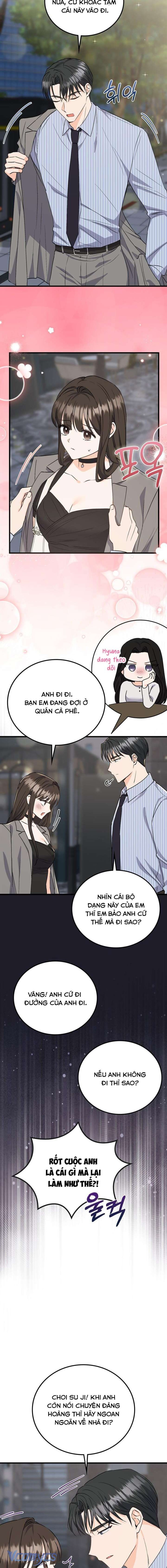 [18+] Giờ Tăng Ca 
