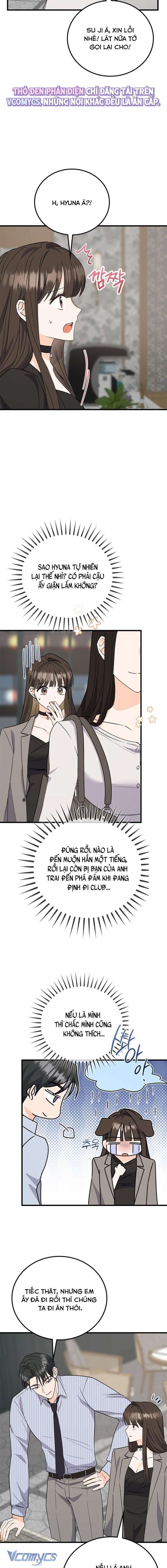 [18+] Giờ Tăng Ca 