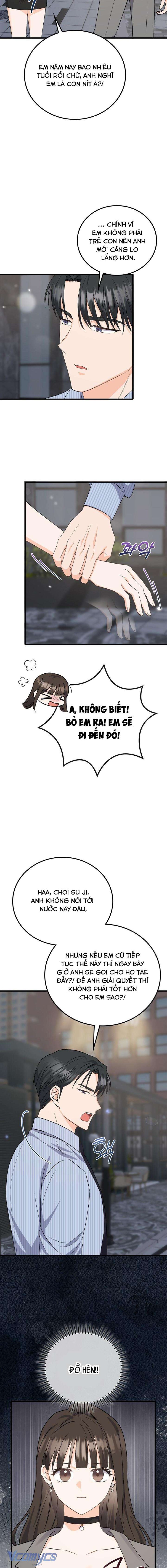 [18+] Giờ Tăng Ca 