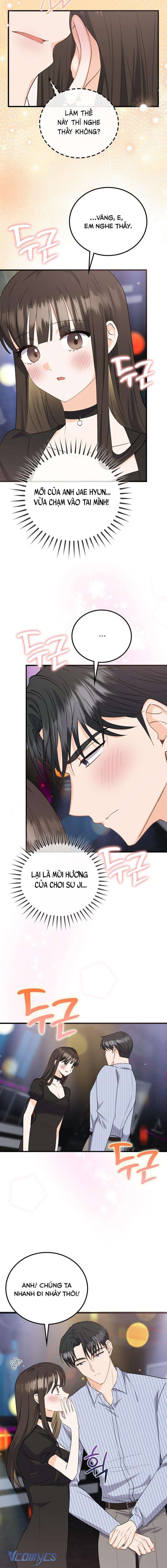 [18+] Giờ Tăng Ca 