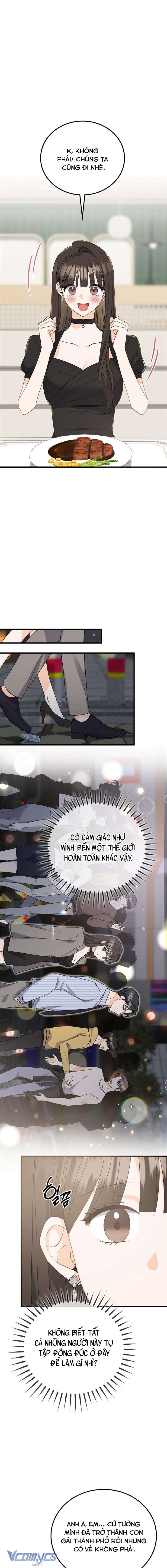 [18+] Giờ Tăng Ca 