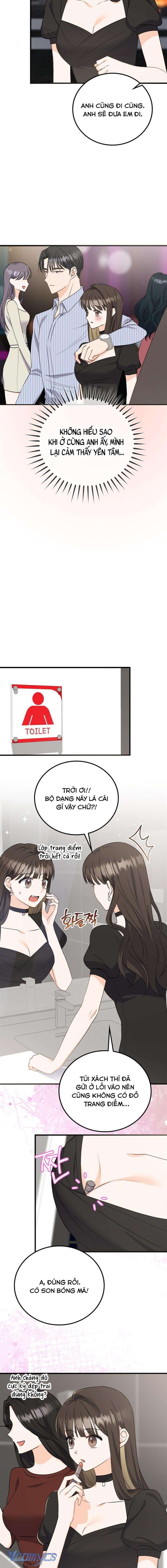 [18+] Giờ Tăng Ca 