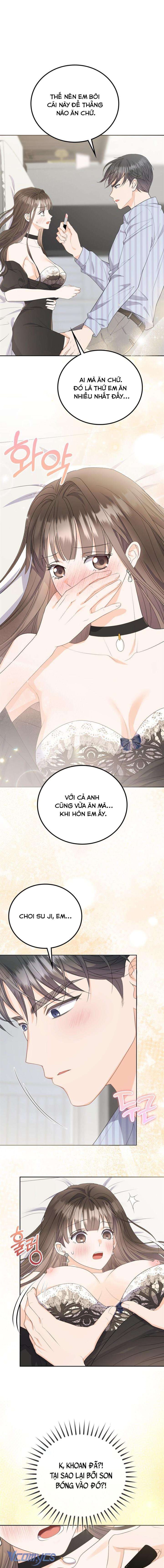 [18+] Giờ Tăng Ca 