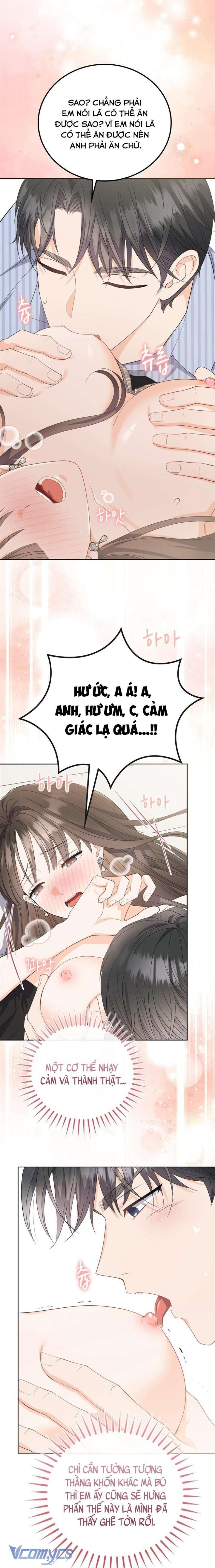 [18+] Giờ Tăng Ca 