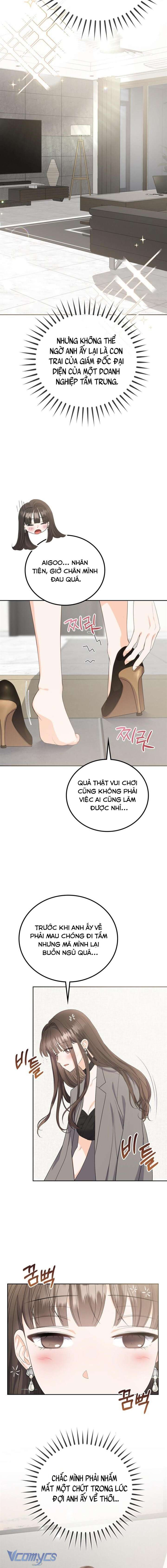 [18+] Giờ Tăng Ca 