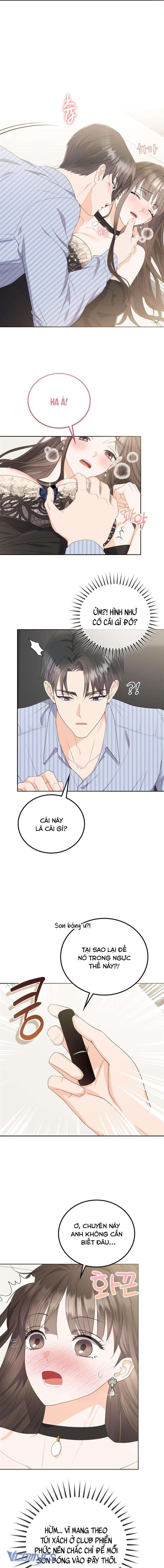 [18+] Giờ Tăng Ca 