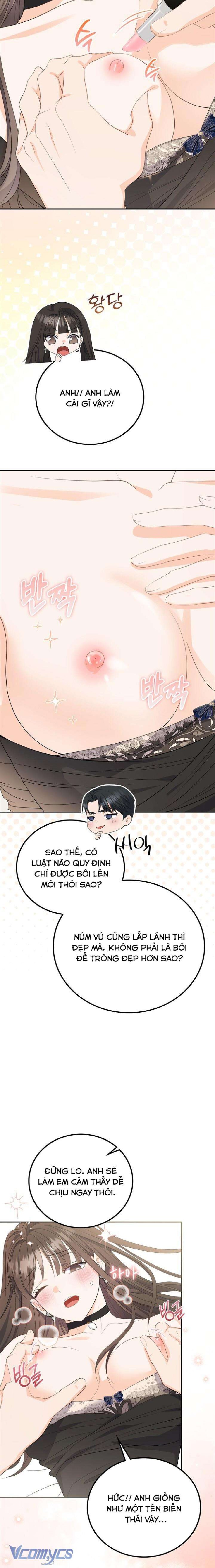 [18+] Giờ Tăng Ca 