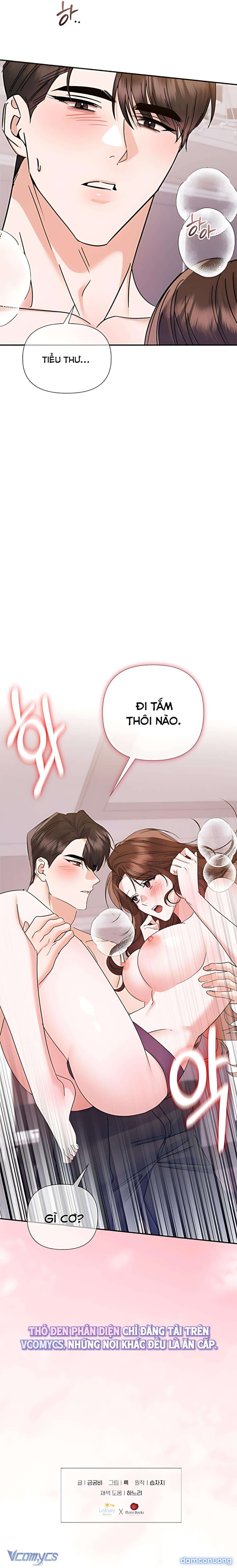 Tiểu Thư Muốn "Ăn" Vệ Sĩ 