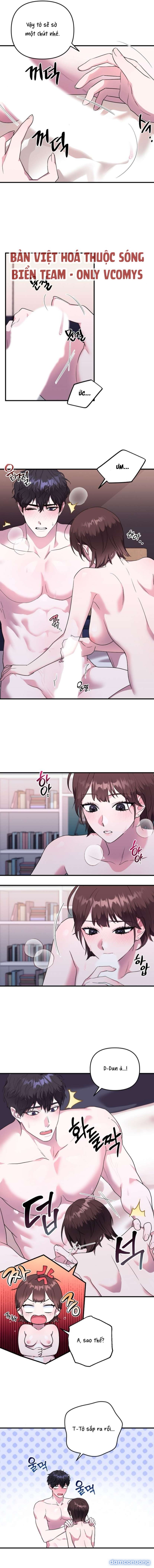 Mối quan hệ bạn bè vững chắc 