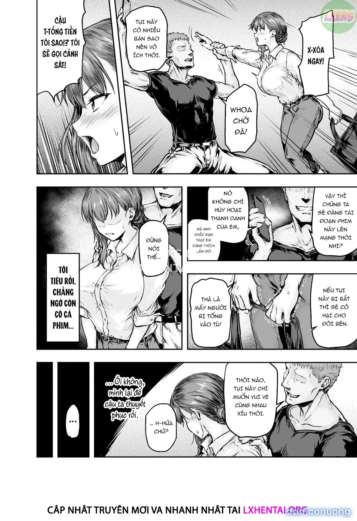 Watashi... Kaerare Chaimashita. [-AroThir OL Ga Yarichin Daigakusei-Tachi No Chinpo Ni Dohamari Suru Made-] 