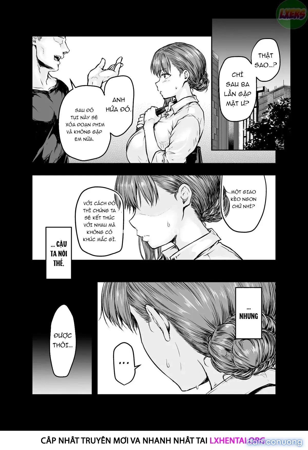 Watashi... Kaerare Chaimashita. [-AroThir OL Ga Yarichin Daigakusei-Tachi No Chinpo Ni Dohamari Suru Made-] 
