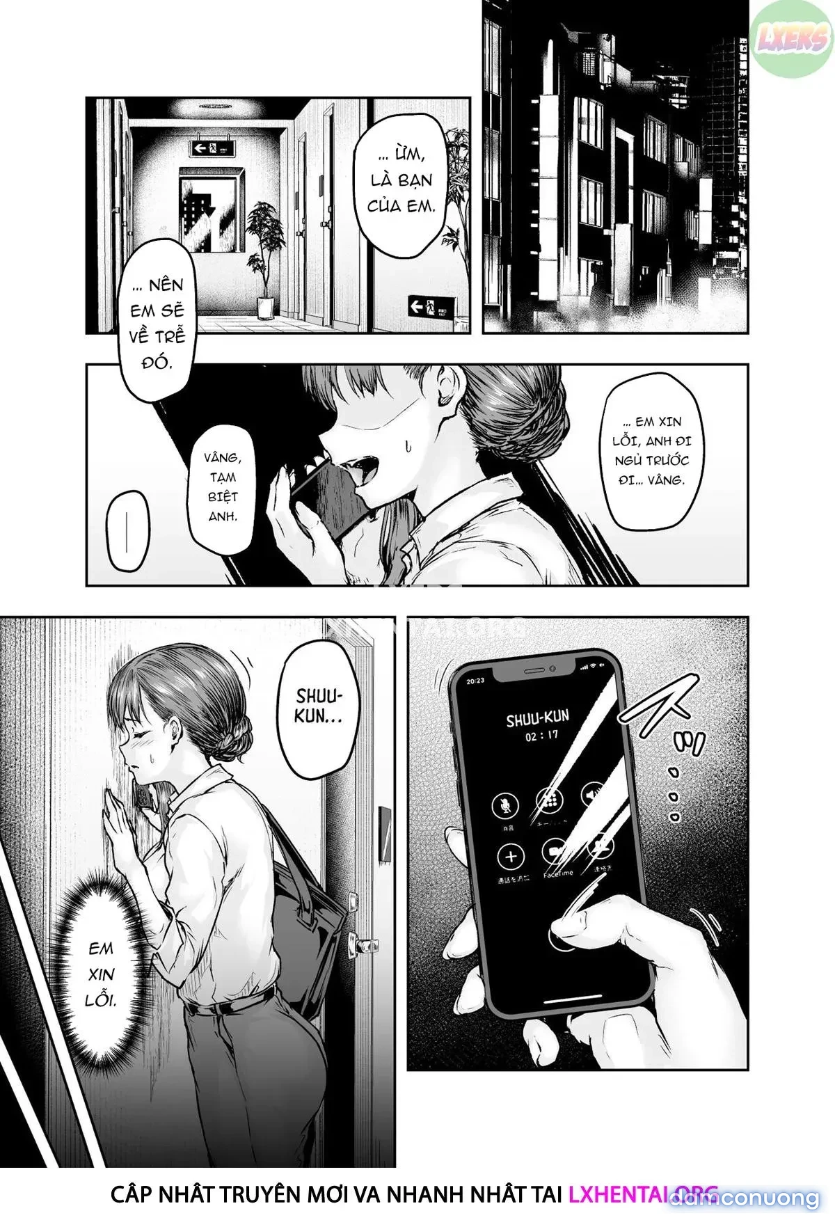 Watashi... Kaerare Chaimashita. [-AroThir OL Ga Yarichin Daigakusei-Tachi No Chinpo Ni Dohamari Suru Made-] 