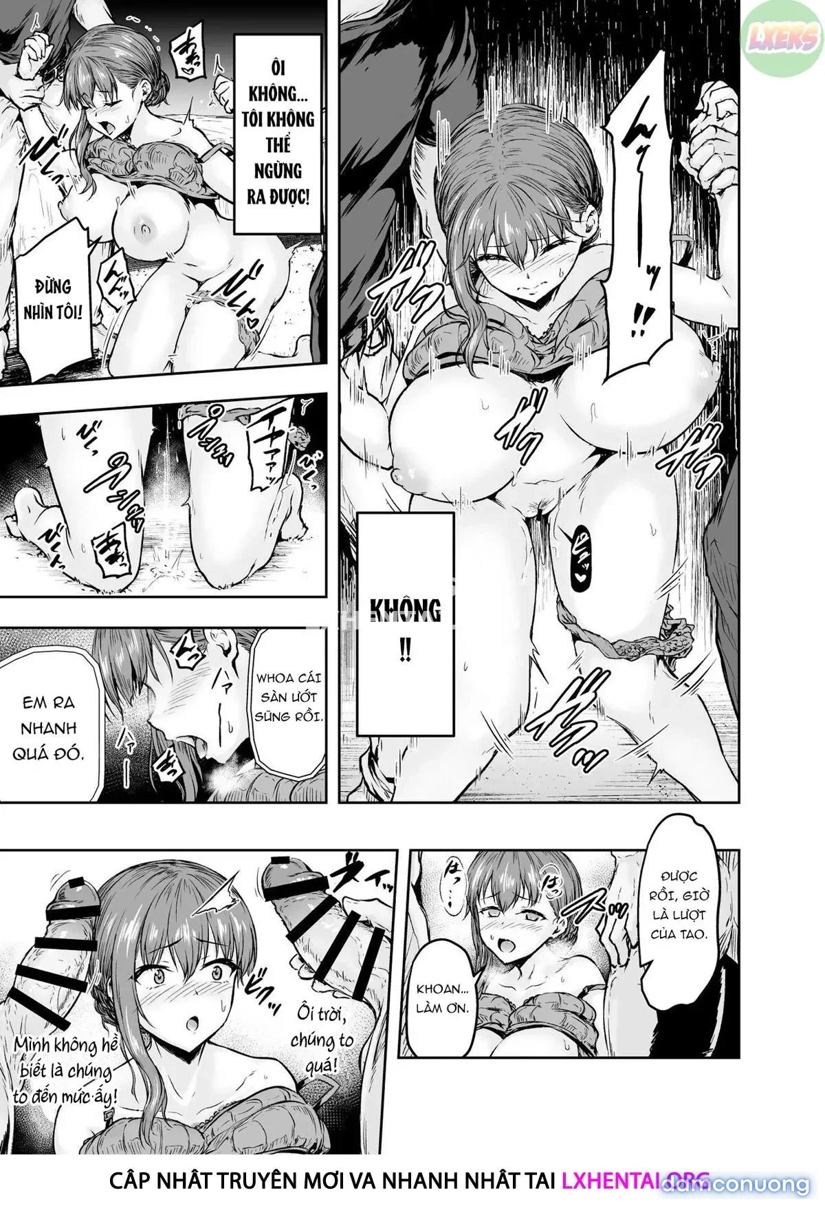 Watashi... Kaerare Chaimashita. [-AroThir OL Ga Yarichin Daigakusei-Tachi No Chinpo Ni Dohamari Suru Made-] 