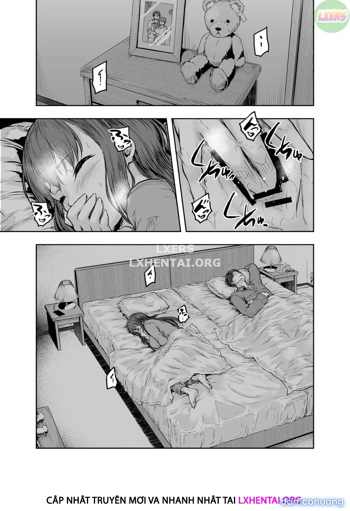 Watashi... Kaerare Chaimashita. [-AroThir OL Ga Yarichin Daigakusei-Tachi No Chinpo Ni Dohamari Suru Made-] 
