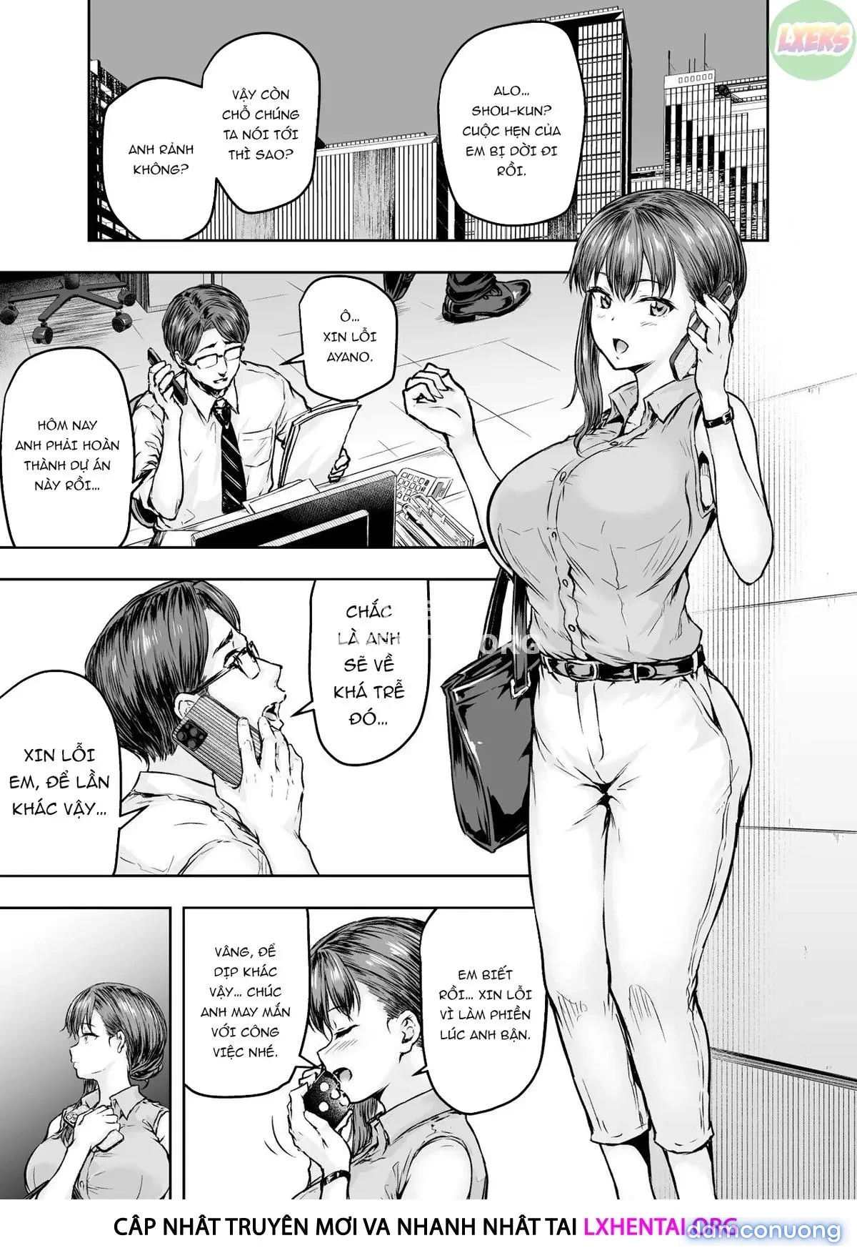 Watashi... Kaerare Chaimashita. [-AroThir OL Ga Yarichin Daigakusei-Tachi No Chinpo Ni Dohamari Suru Made-] 