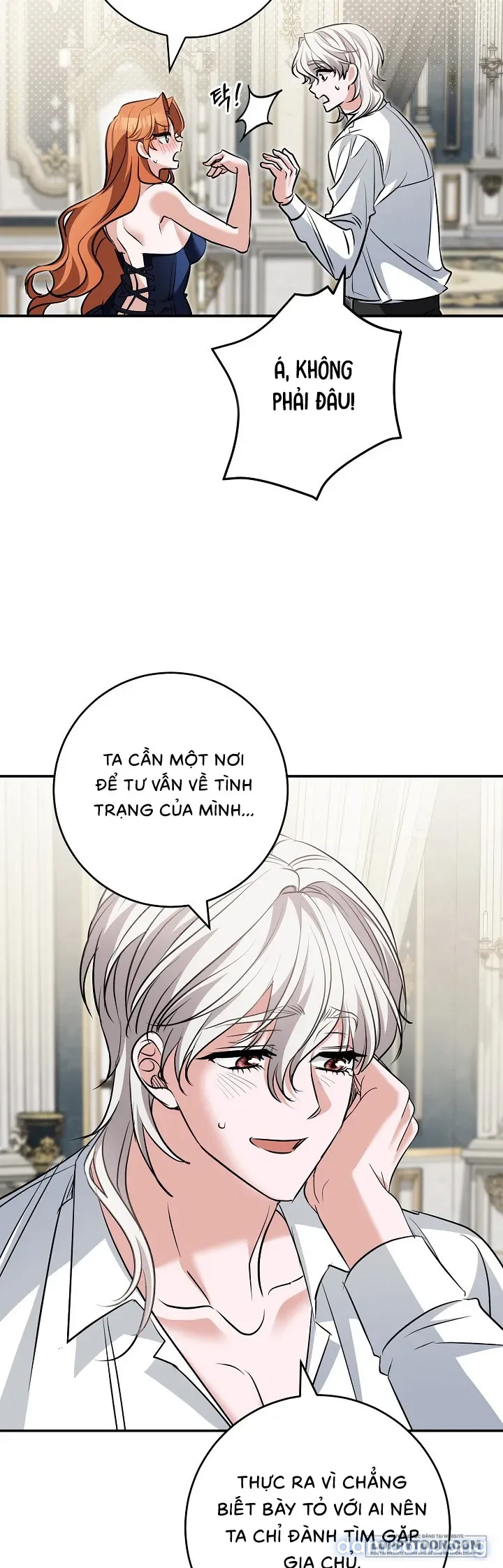 Tôi Cứ Ngỡ Anh Ta Là Nam Phụ Dịu Dàng, Ngoan Hiền Cơ Đấy! 