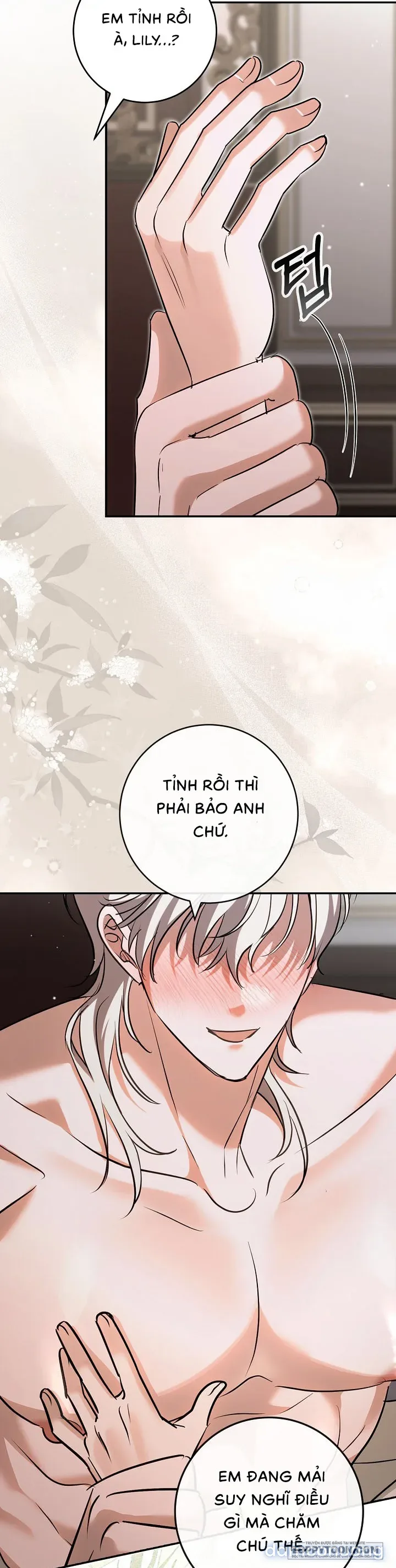 Tôi Cứ Ngỡ Anh Ta Là Nam Phụ Dịu Dàng, Ngoan Hiền Cơ Đấy! 