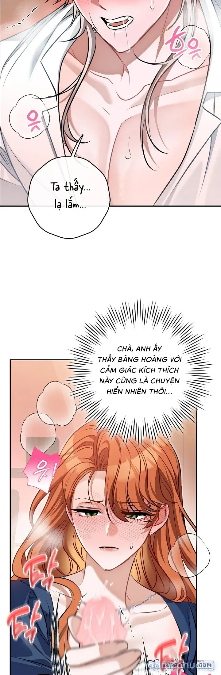 Tôi Cứ Ngỡ Anh Ta Là Nam Phụ Dịu Dàng, Ngoan Hiền Cơ Đấy! 