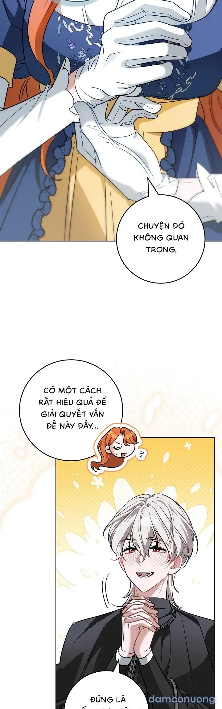 Tôi Cứ Ngỡ Anh Ta Là Nam Phụ Dịu Dàng, Ngoan Hiền Cơ Đấy! 