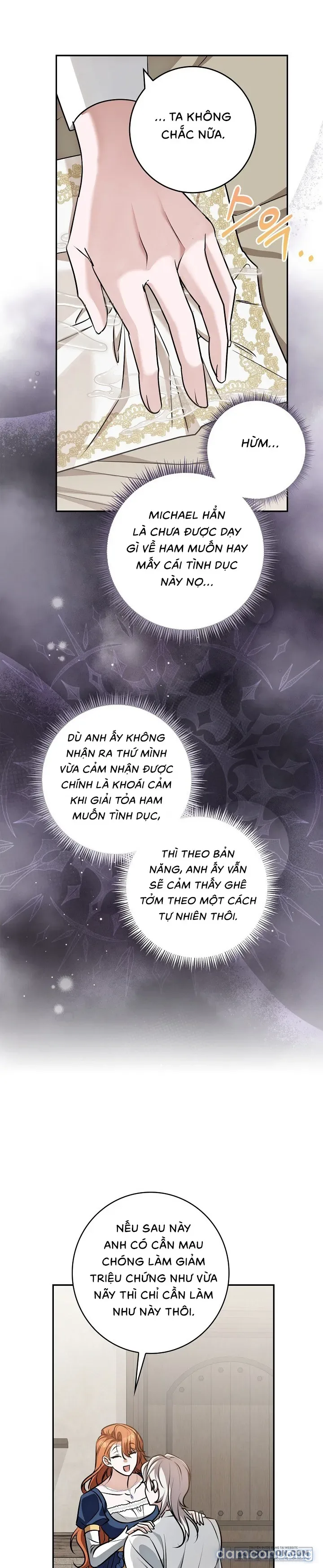 Tôi Cứ Ngỡ Anh Ta Là Nam Phụ Dịu Dàng, Ngoan Hiền Cơ Đấy! 