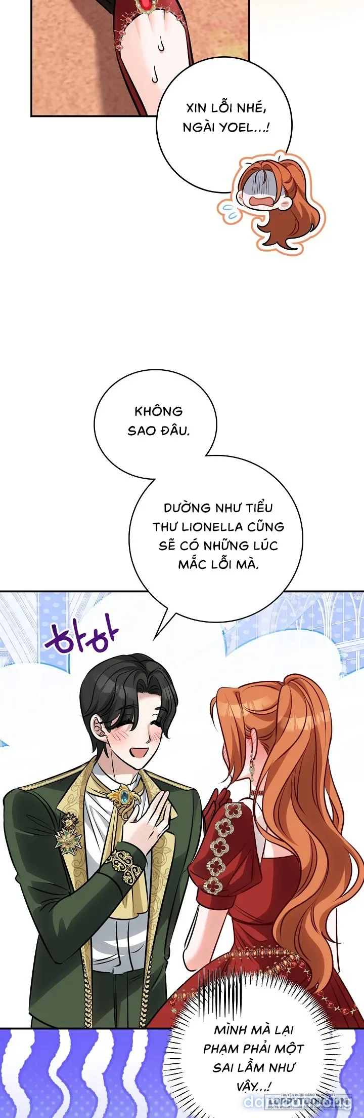 Tôi Cứ Ngỡ Anh Ta Là Nam Phụ Dịu Dàng, Ngoan Hiền Cơ Đấy! 