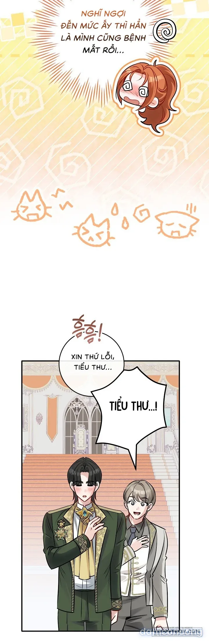Tôi Cứ Ngỡ Anh Ta Là Nam Phụ Dịu Dàng, Ngoan Hiền Cơ Đấy! 