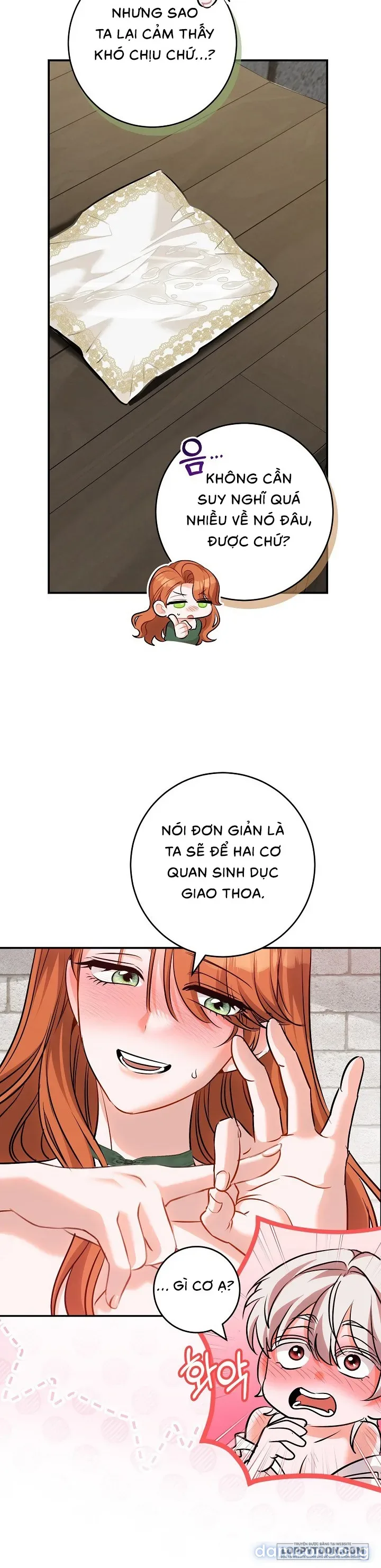 Tôi Cứ Ngỡ Anh Ta Là Nam Phụ Dịu Dàng, Ngoan Hiền Cơ Đấy! 