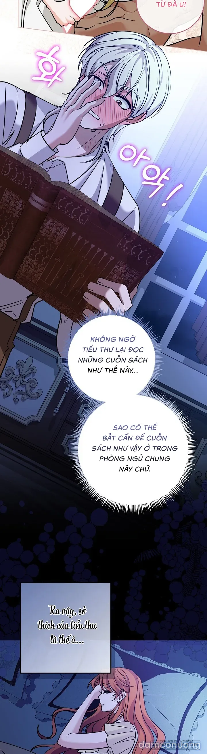 Tôi Cứ Ngỡ Anh Ta Là Nam Phụ Dịu Dàng, Ngoan Hiền Cơ Đấy! 