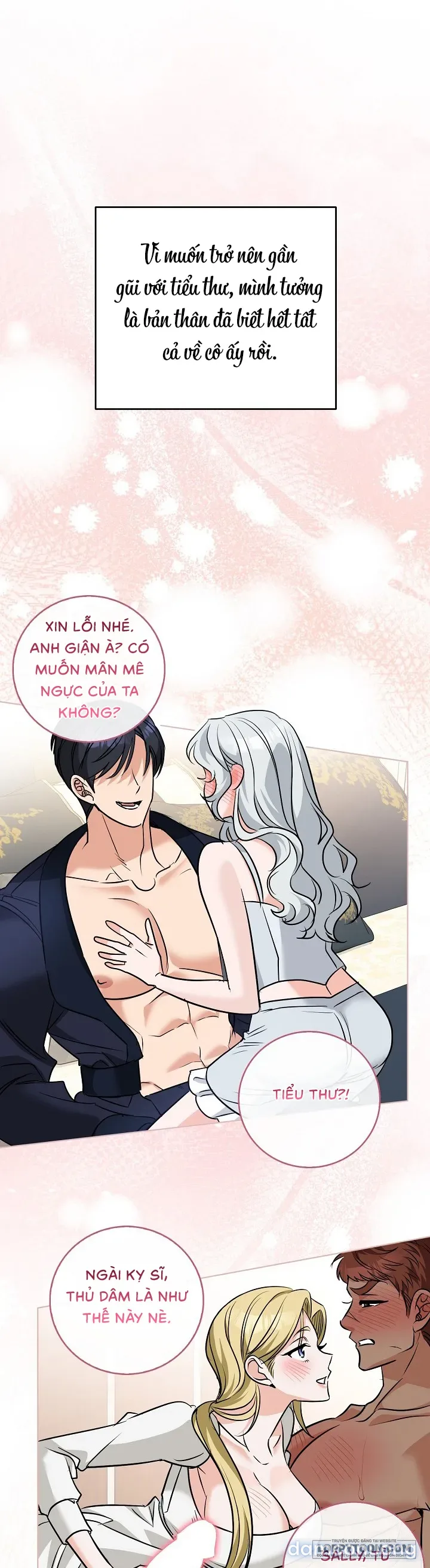 Tôi Cứ Ngỡ Anh Ta Là Nam Phụ Dịu Dàng, Ngoan Hiền Cơ Đấy! 