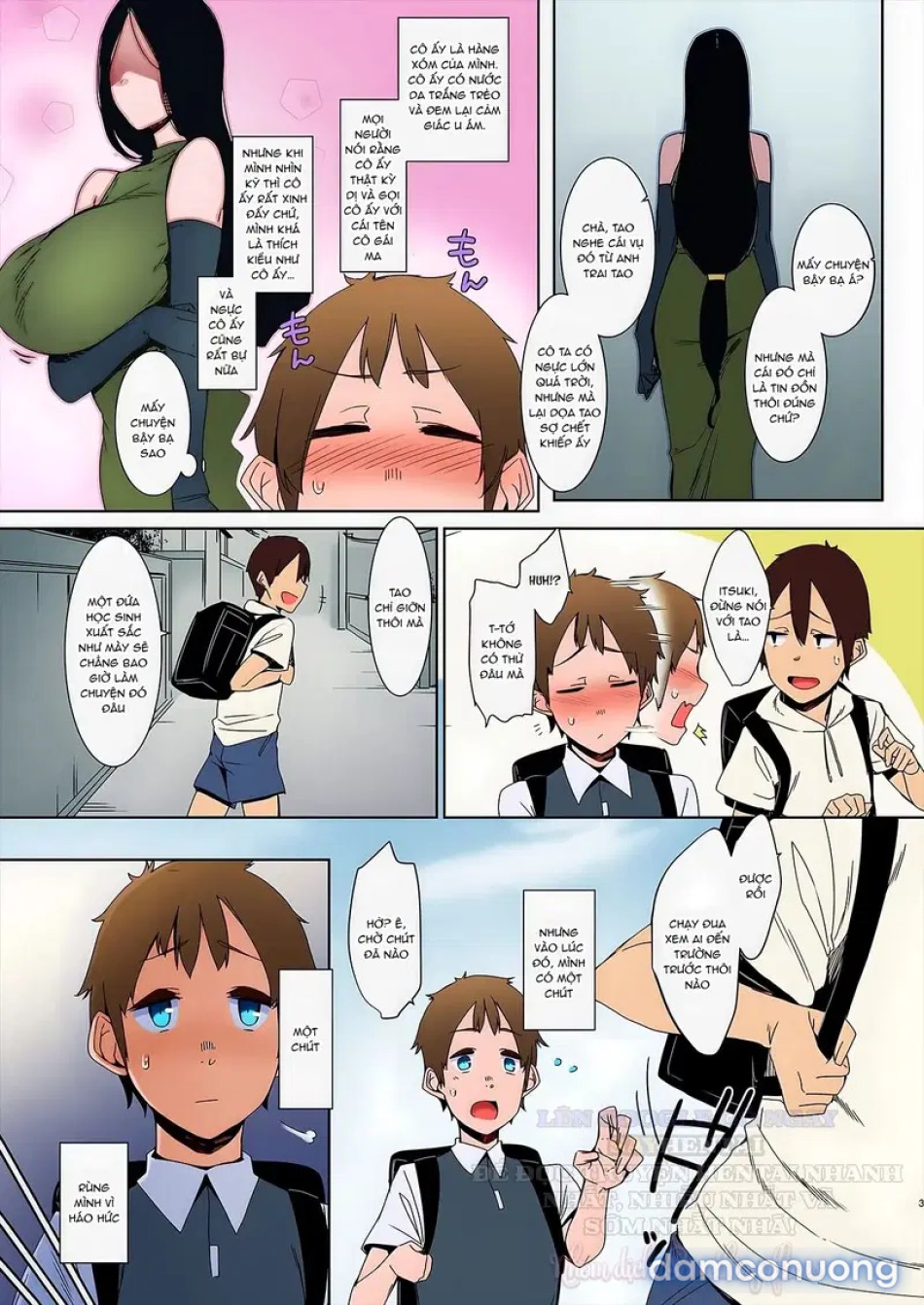 Ngưu tầm ngưu, mã tầm mã 
