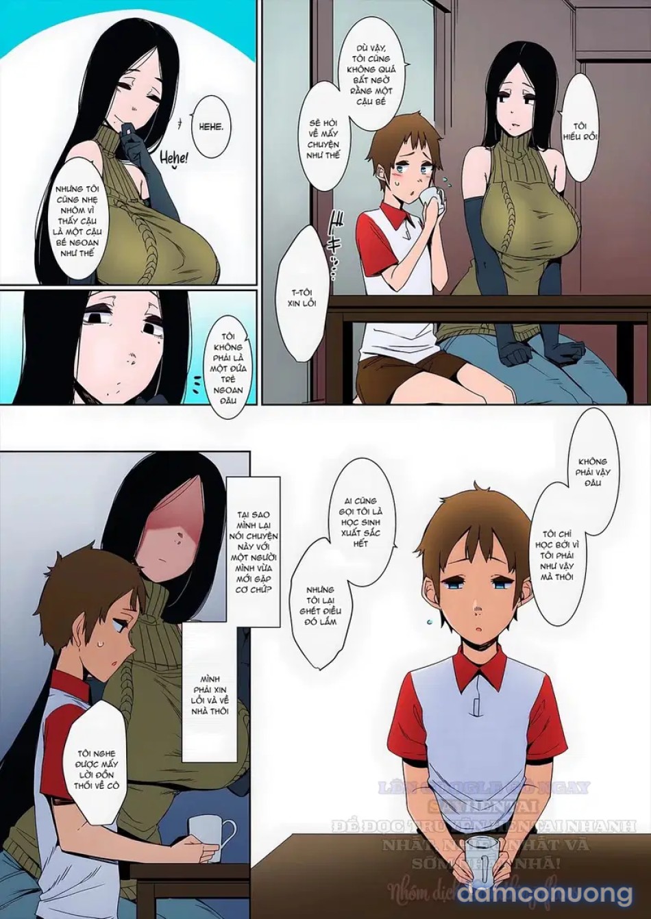 Ngưu tầm ngưu, mã tầm mã 