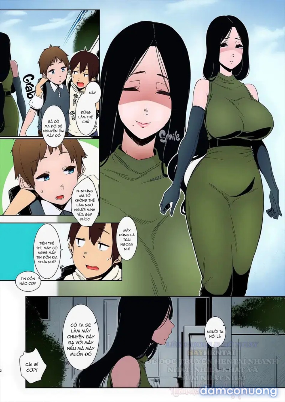 Ngưu tầm ngưu, mã tầm mã 