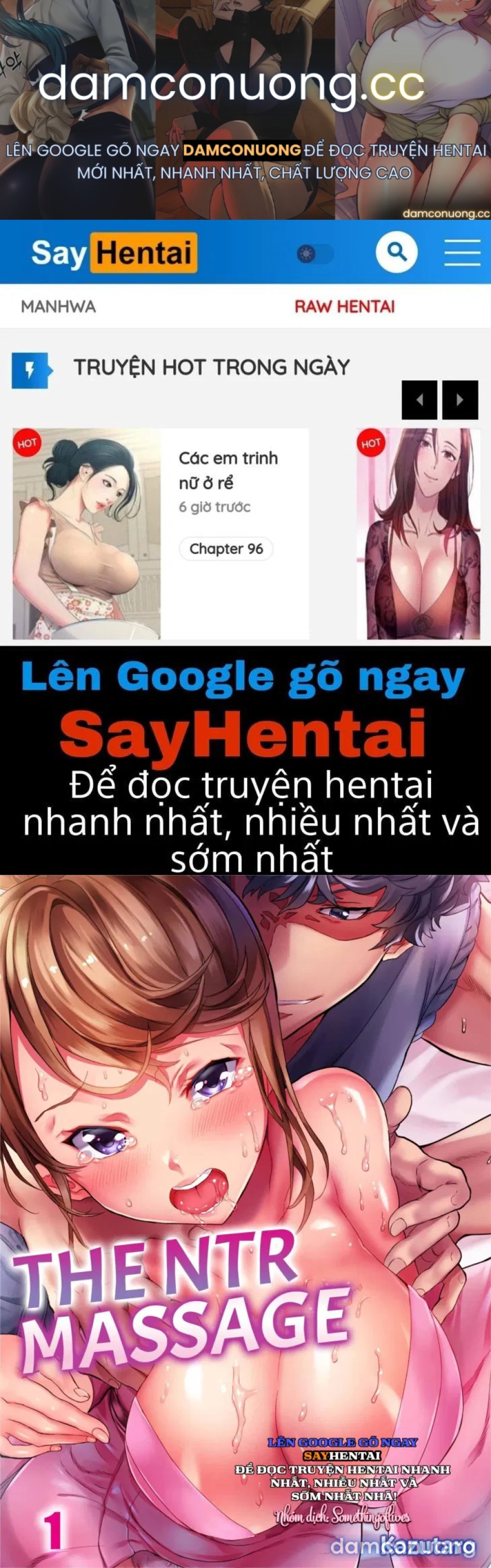 Mát xa NTR 